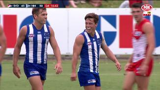 JLT: New Roo runs riot with two on the trot